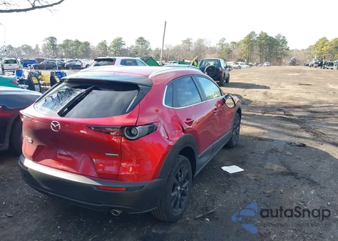 2025 Mazda Cx-30 2.5 S Select Sport из США, поврежденный, VIN 3MVDMBBMXSM818268